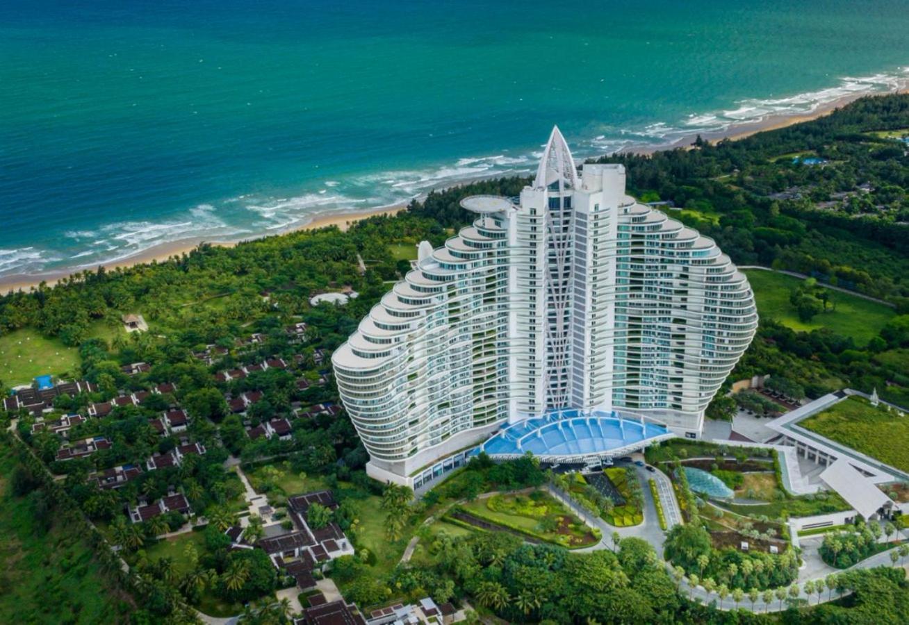 The Mangrovetree Sanya Resort Zewnętrze zdjęcie