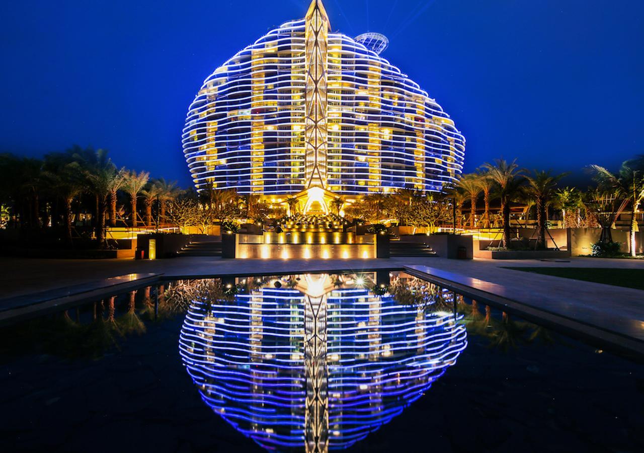 The Mangrovetree Sanya Resort Zewnętrze zdjęcie