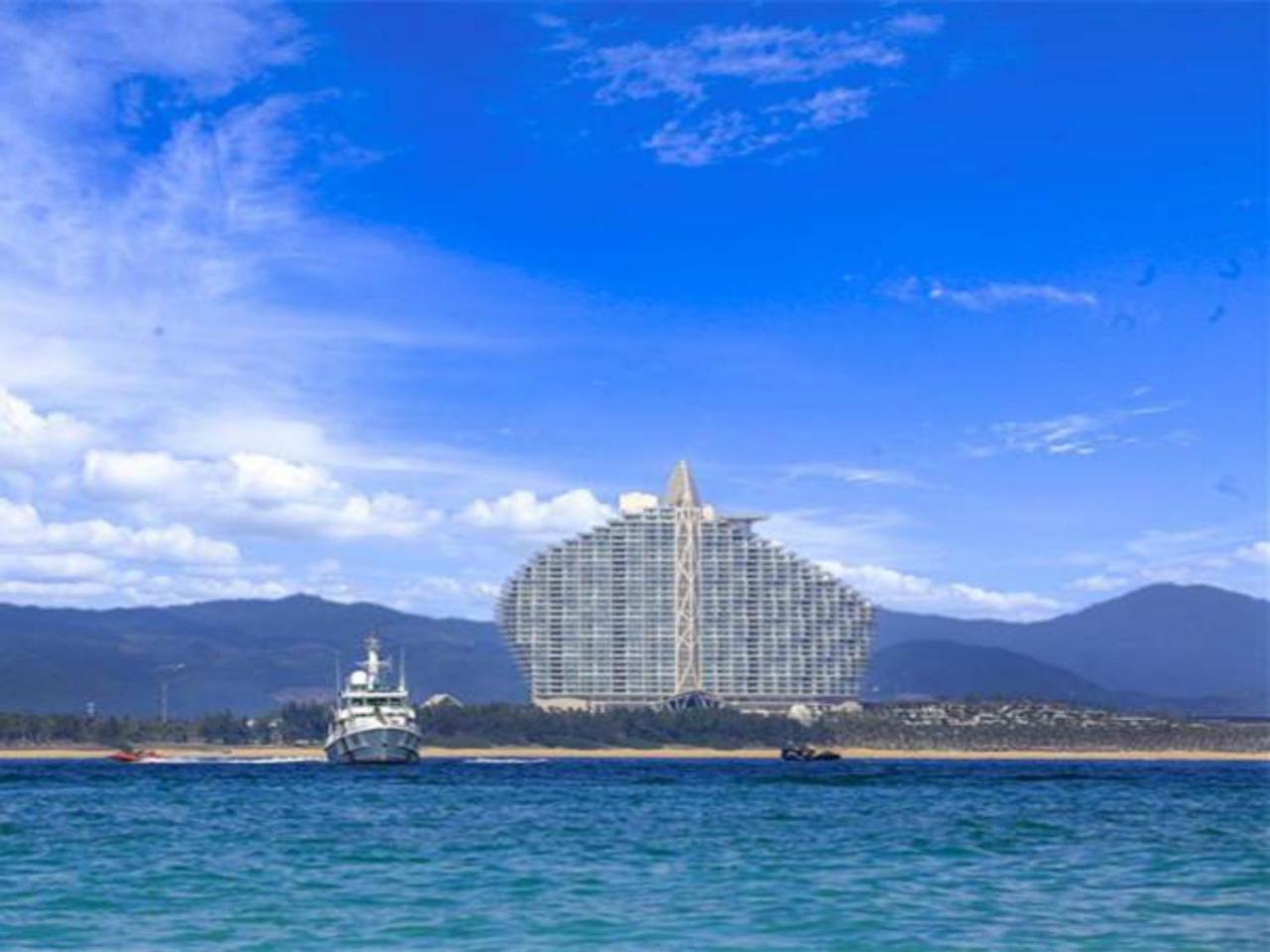 The Mangrovetree Sanya Resort Zewnętrze zdjęcie