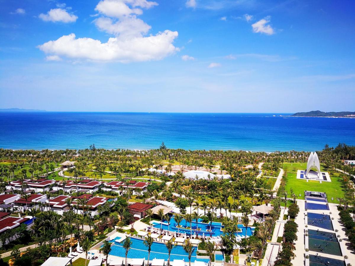 The Mangrovetree Sanya Resort Zewnętrze zdjęcie