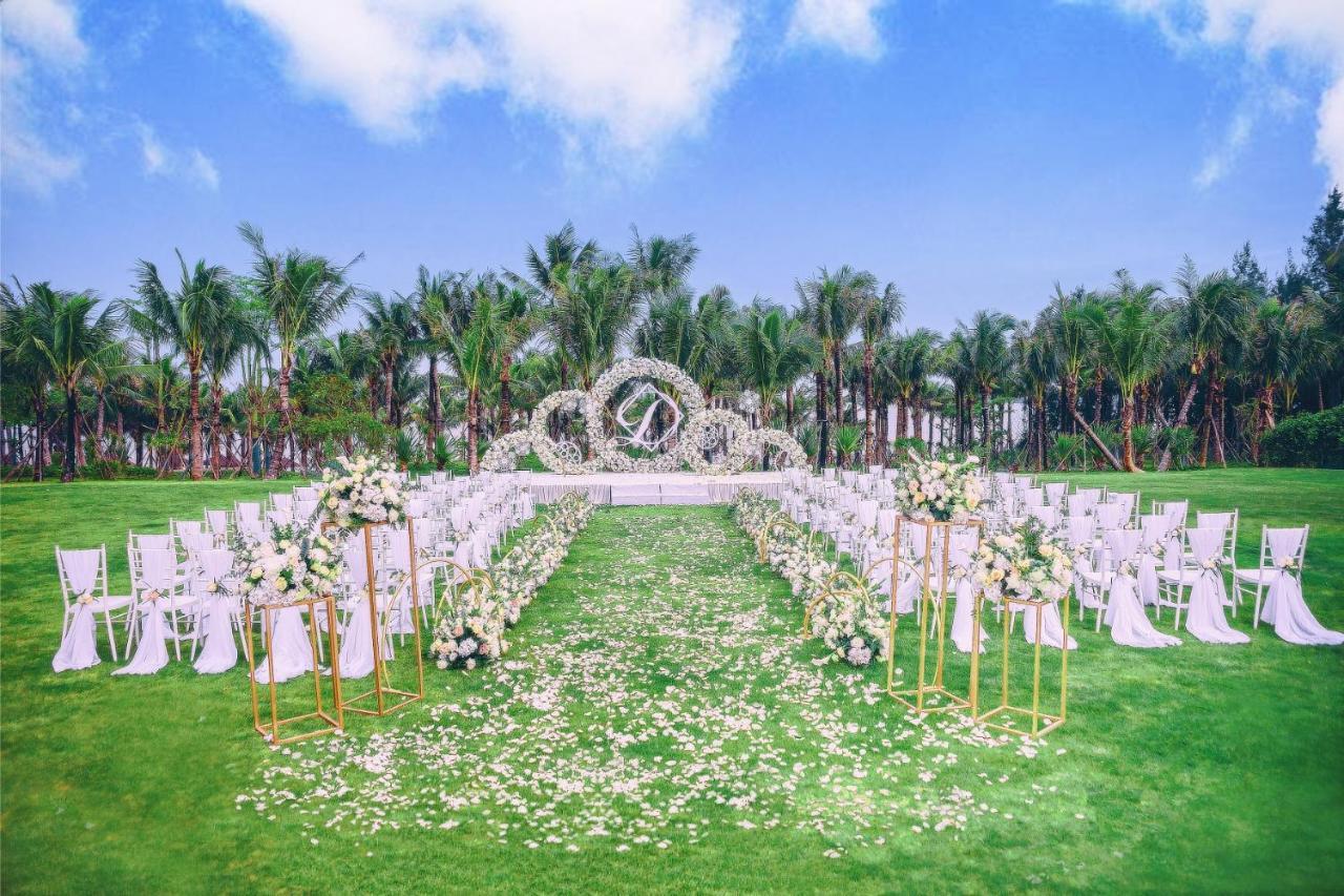 The Mangrovetree Sanya Resort Zewnętrze zdjęcie